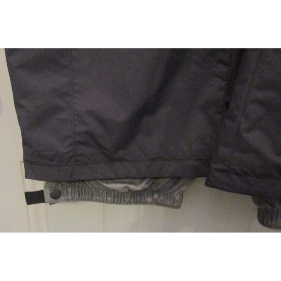 Columbia Omni Tech Pants Dark Gray Ski Snowboarding Insulated Mens Size XL - Picture 3 of 7